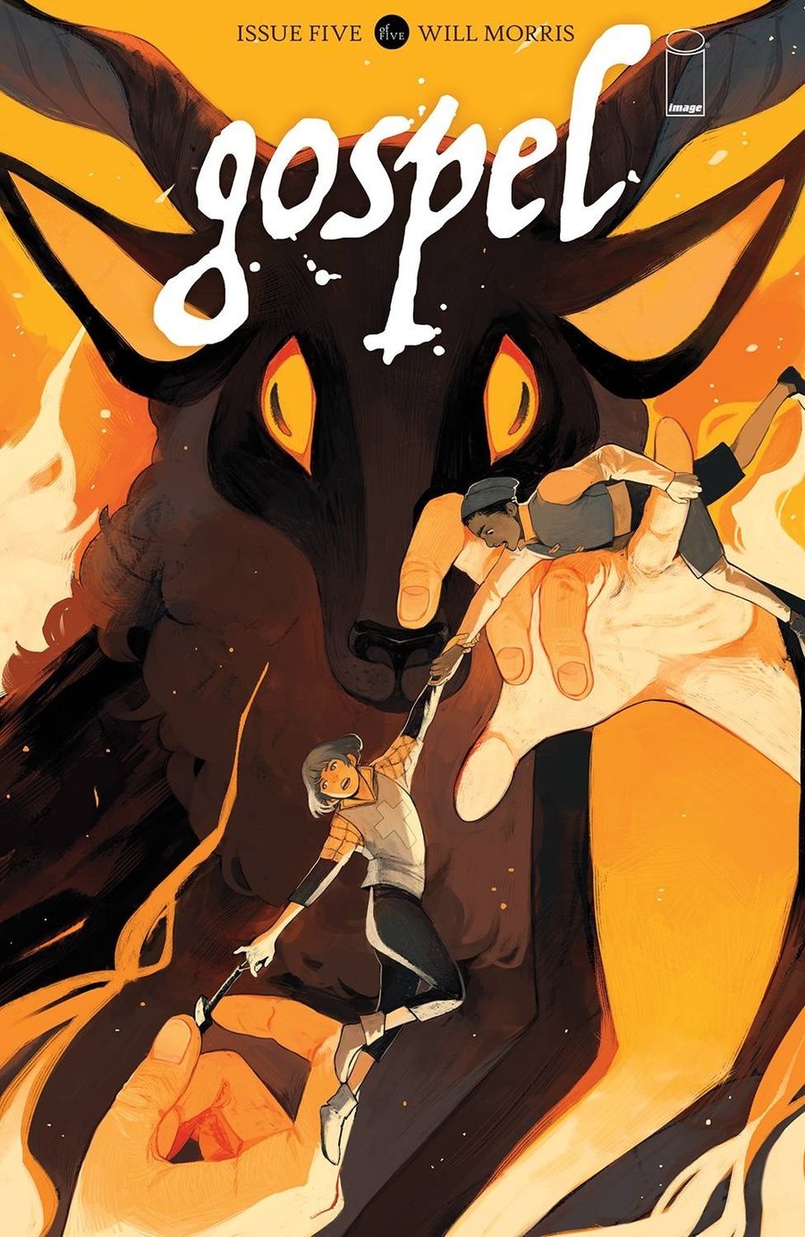 Cover of Gospel (2022) - #5
