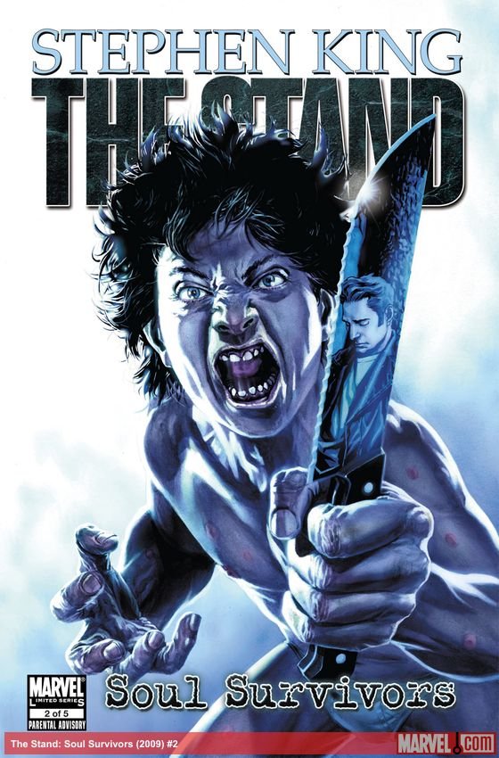 Cover of The Stand: Soul Survivors (2009) - #2
