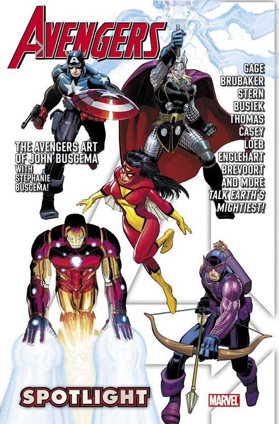 Cover of Marvel Spotlight (2005) - #49