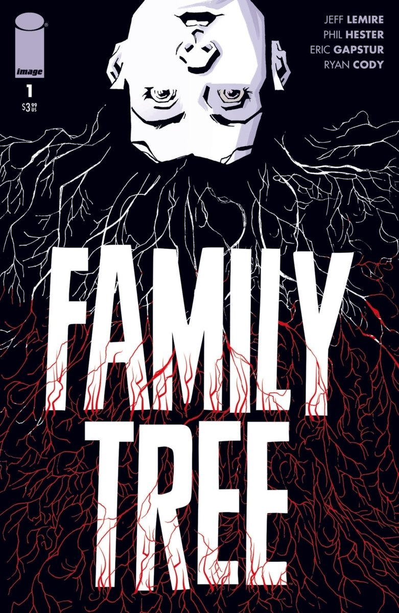 Cover of Family Tree (2019) - #1