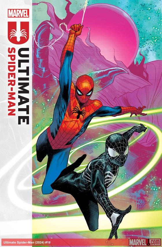 Cover of Ultimate Spider-Man (2024) - #18