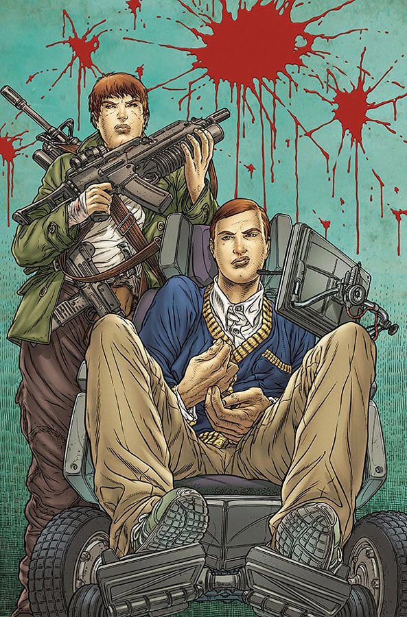 Cover of Clone (2012) - #10