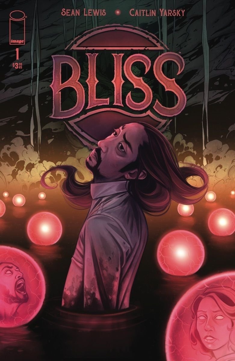 Cover of Bliss (2020) - #1