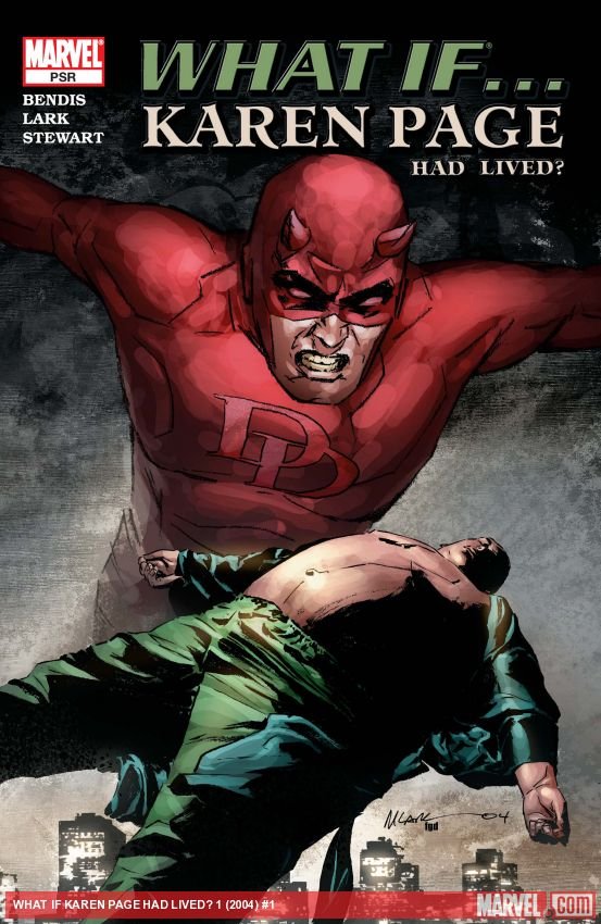 Cover of What If? (2004) - #1