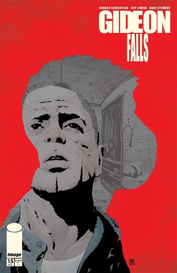 Cover of Gideon Falls (2018) - #15