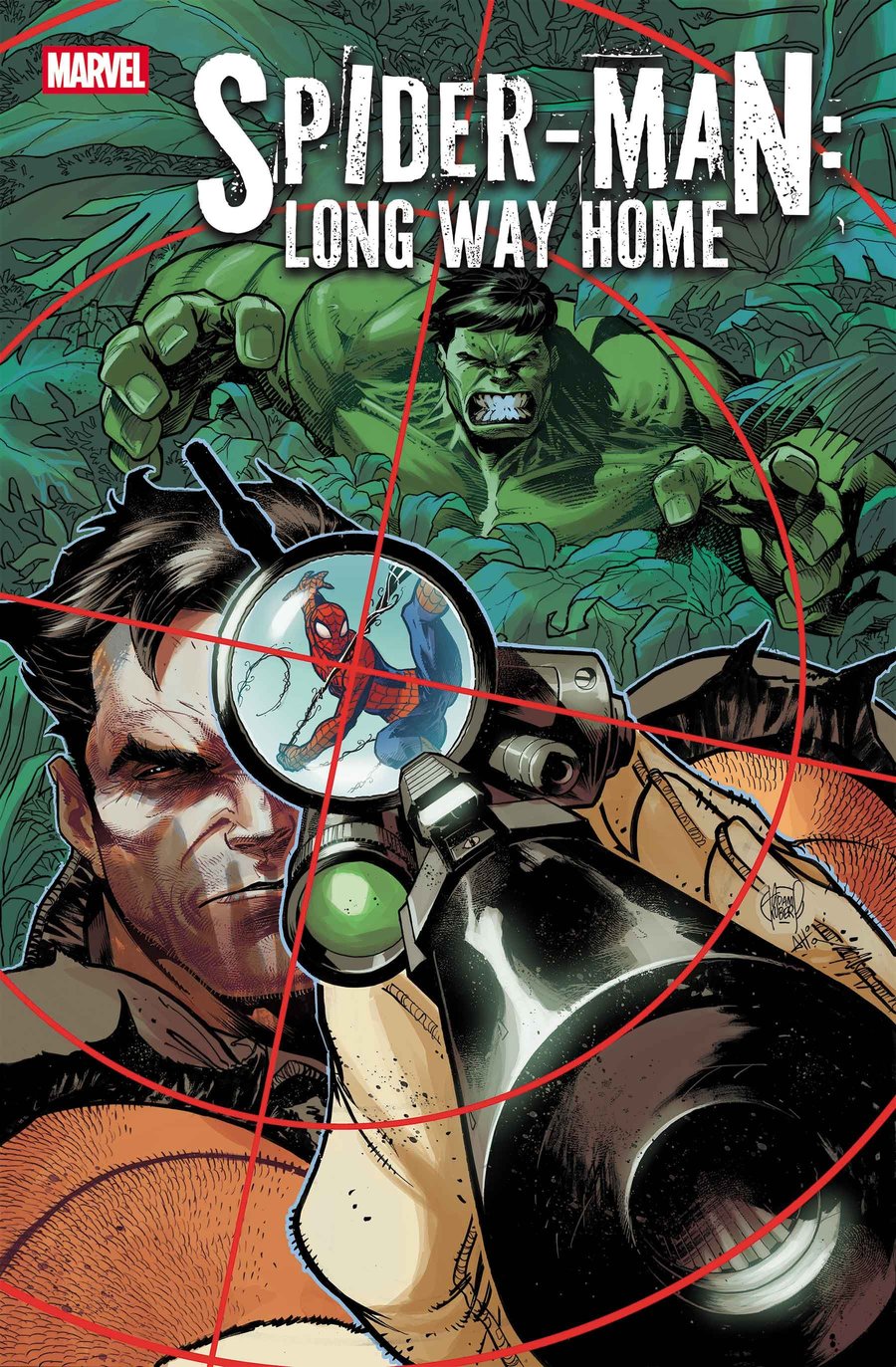 Cover of Spider-Man: Long Way Home (2026) - #2