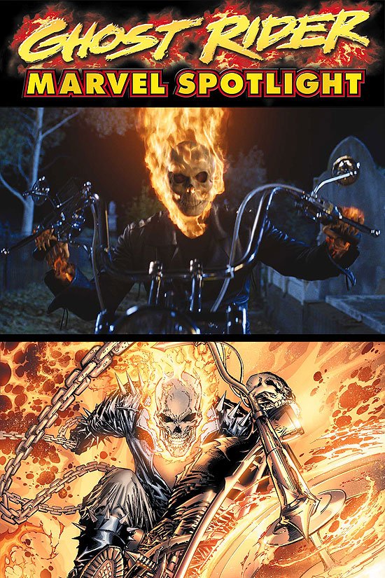 Cover of Marvel Spotlight (2005) - #13