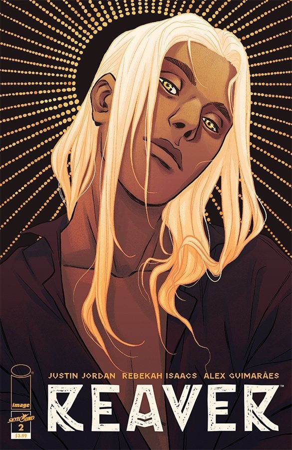 Cover of Reaver (2019) - #2
