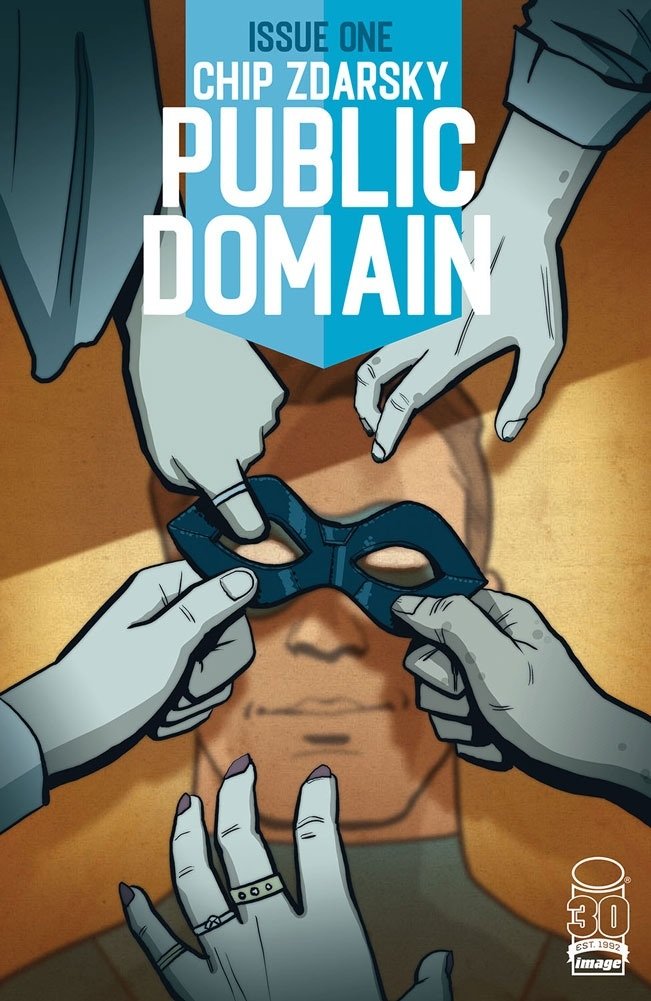 Cover of Public Domain (2022) - #1