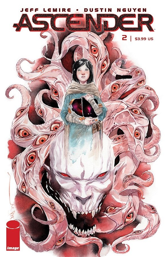 Cover of Ascender (2019) - #2