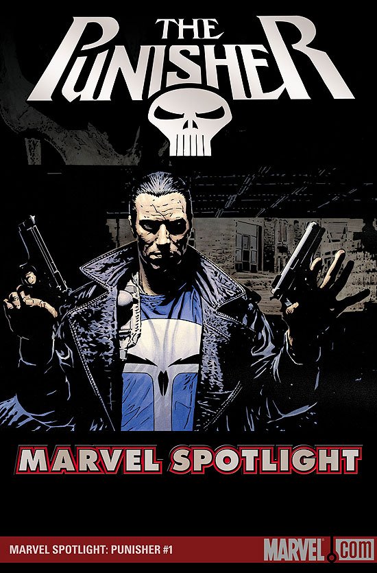Cover of Marvel Spotlight (2005) - #35