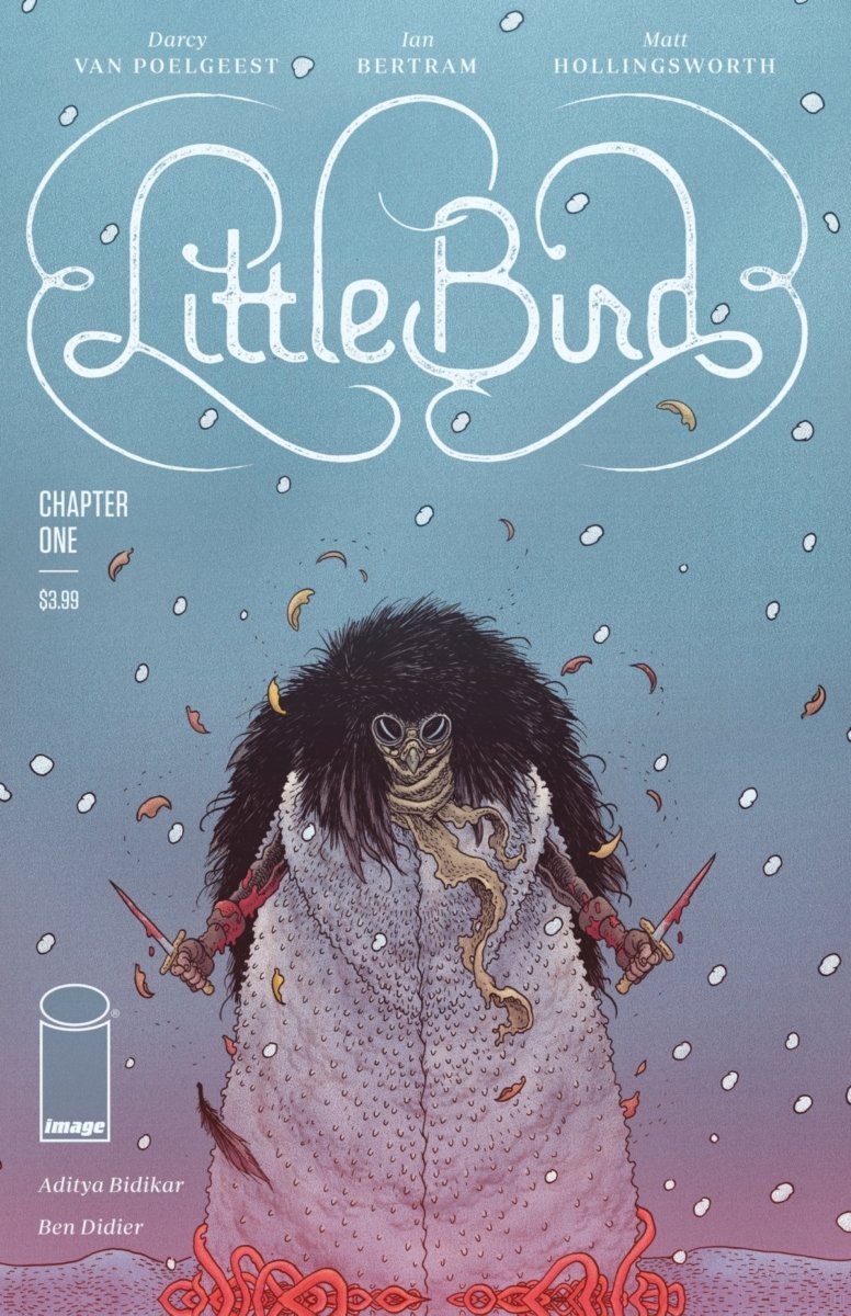 Cover of Little Bird (2019) - #1