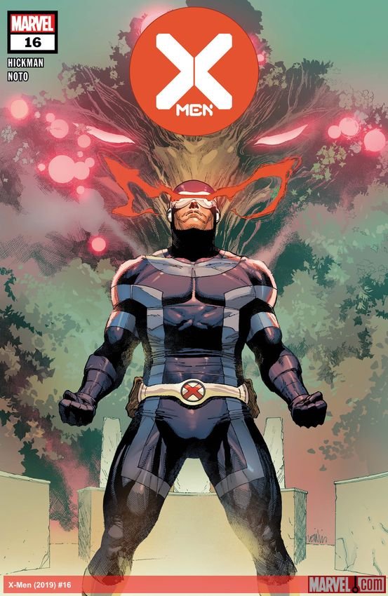 Cover of X-Men (2019) - #16