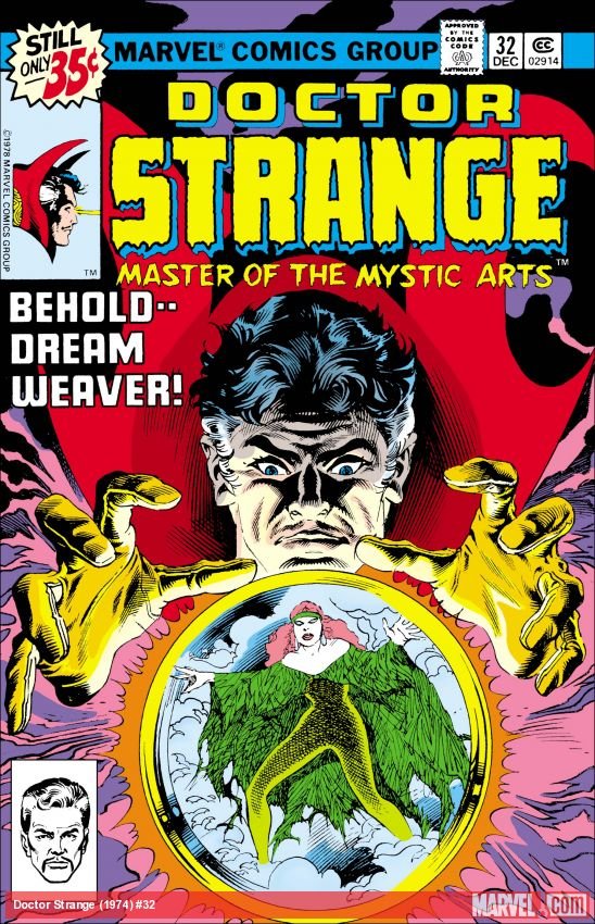 Cover of Doctor Strange (1974) - #32