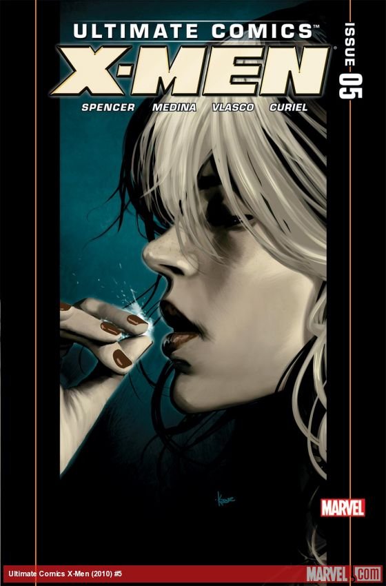 Cover of Ultimate Comics X-Men (2011) - #5